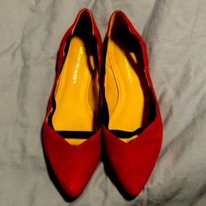 Never worn shoes from Israel.